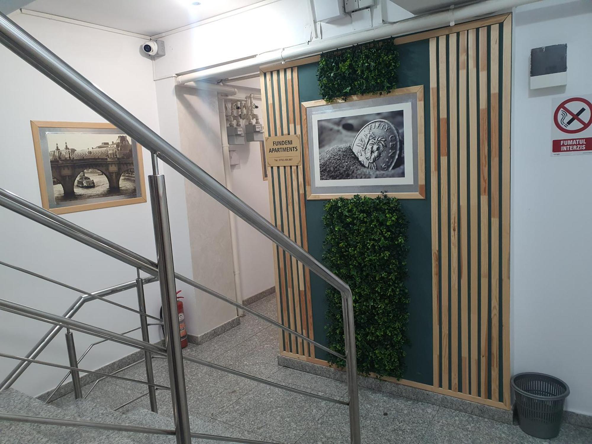 Apartament Fundeni 부쿠레슈티 외부 사진