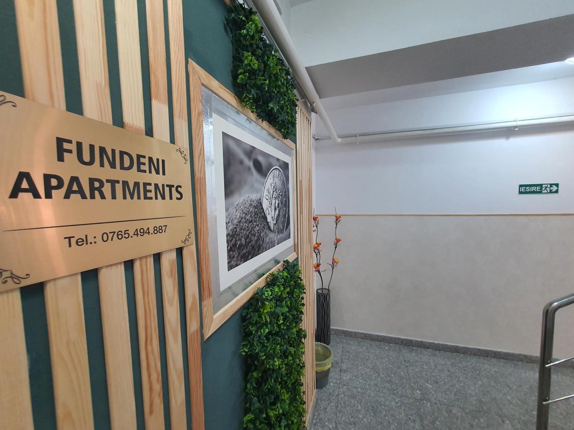 Apartament Fundeni 부쿠레슈티 외부 사진