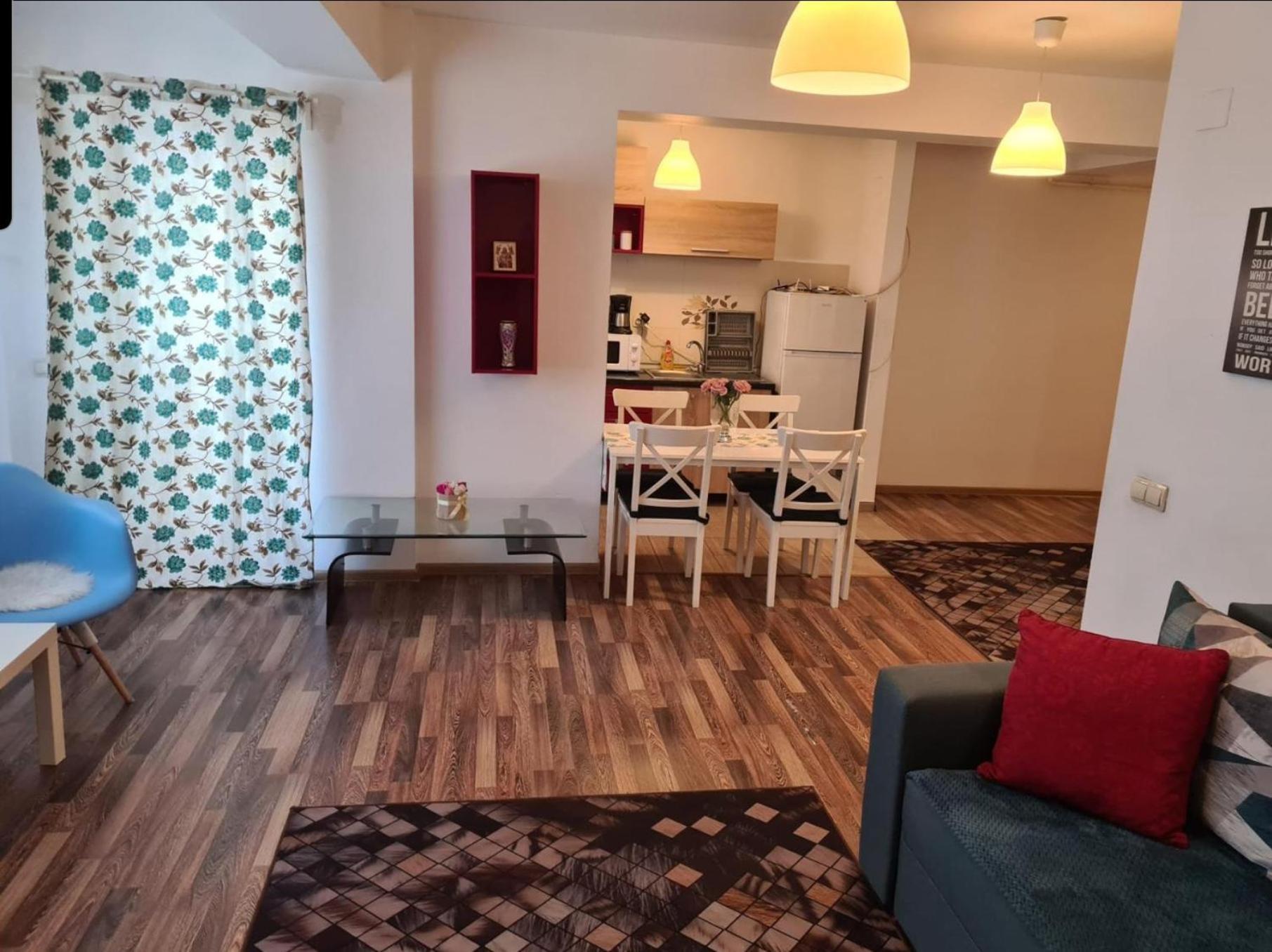 Apartament Fundeni 부쿠레슈티 외부 사진