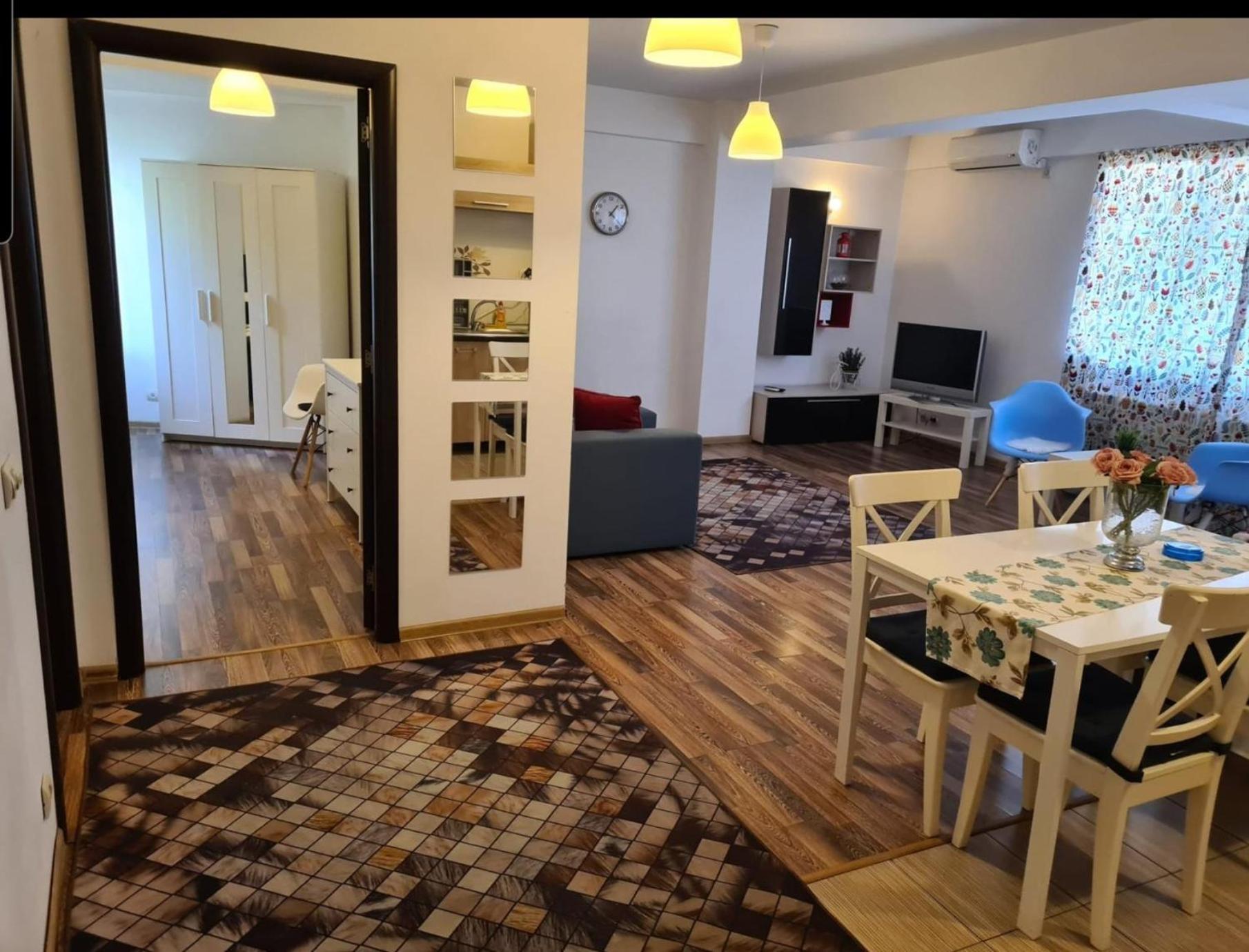 Apartament Fundeni 부쿠레슈티 외부 사진