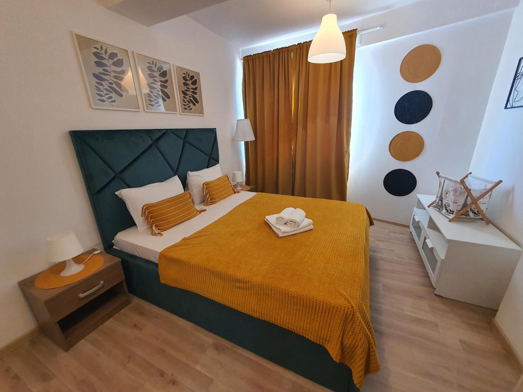 Apartament Fundeni 부쿠레슈티 외부 사진
