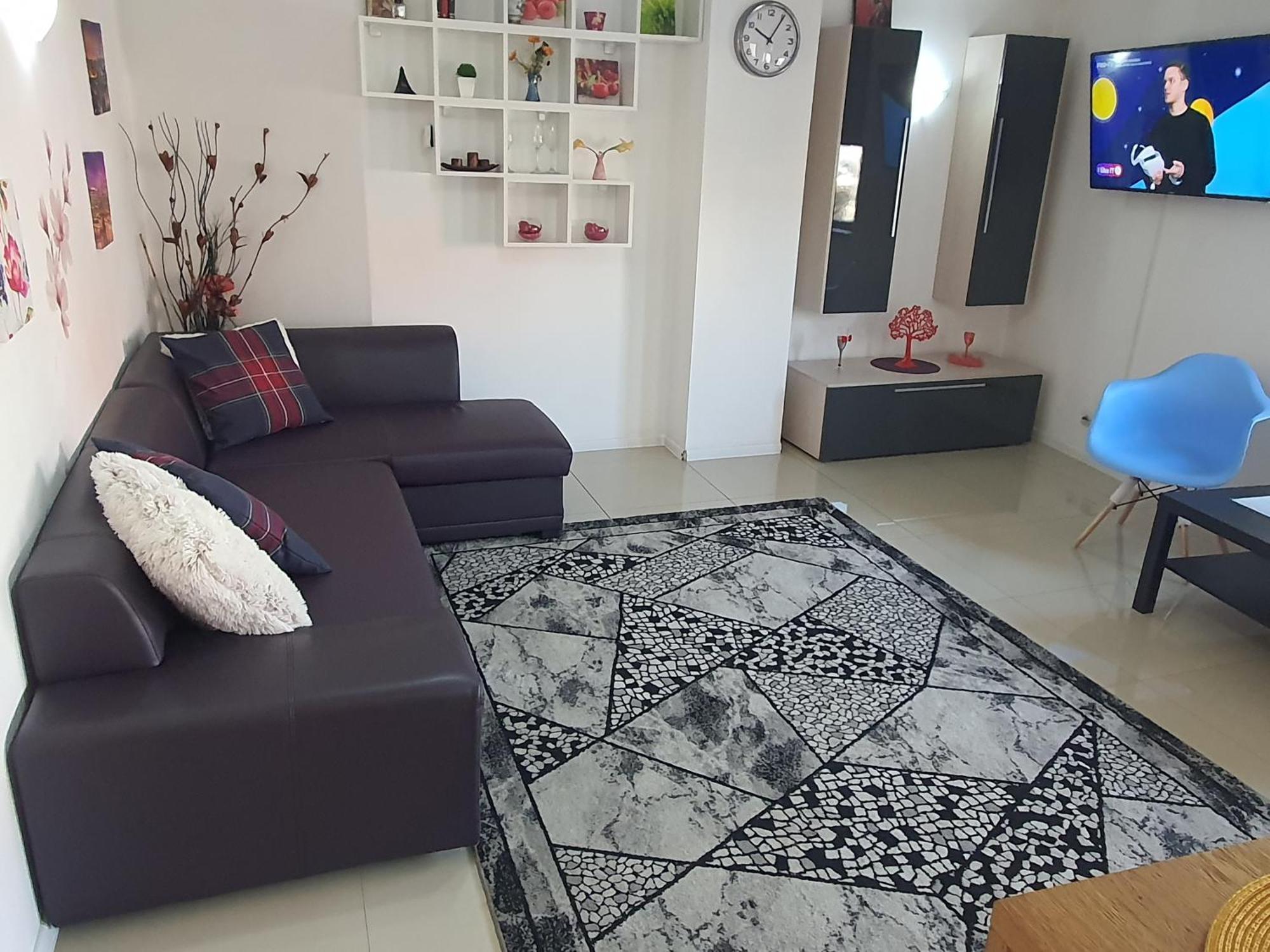 Apartament Fundeni 부쿠레슈티 객실 사진