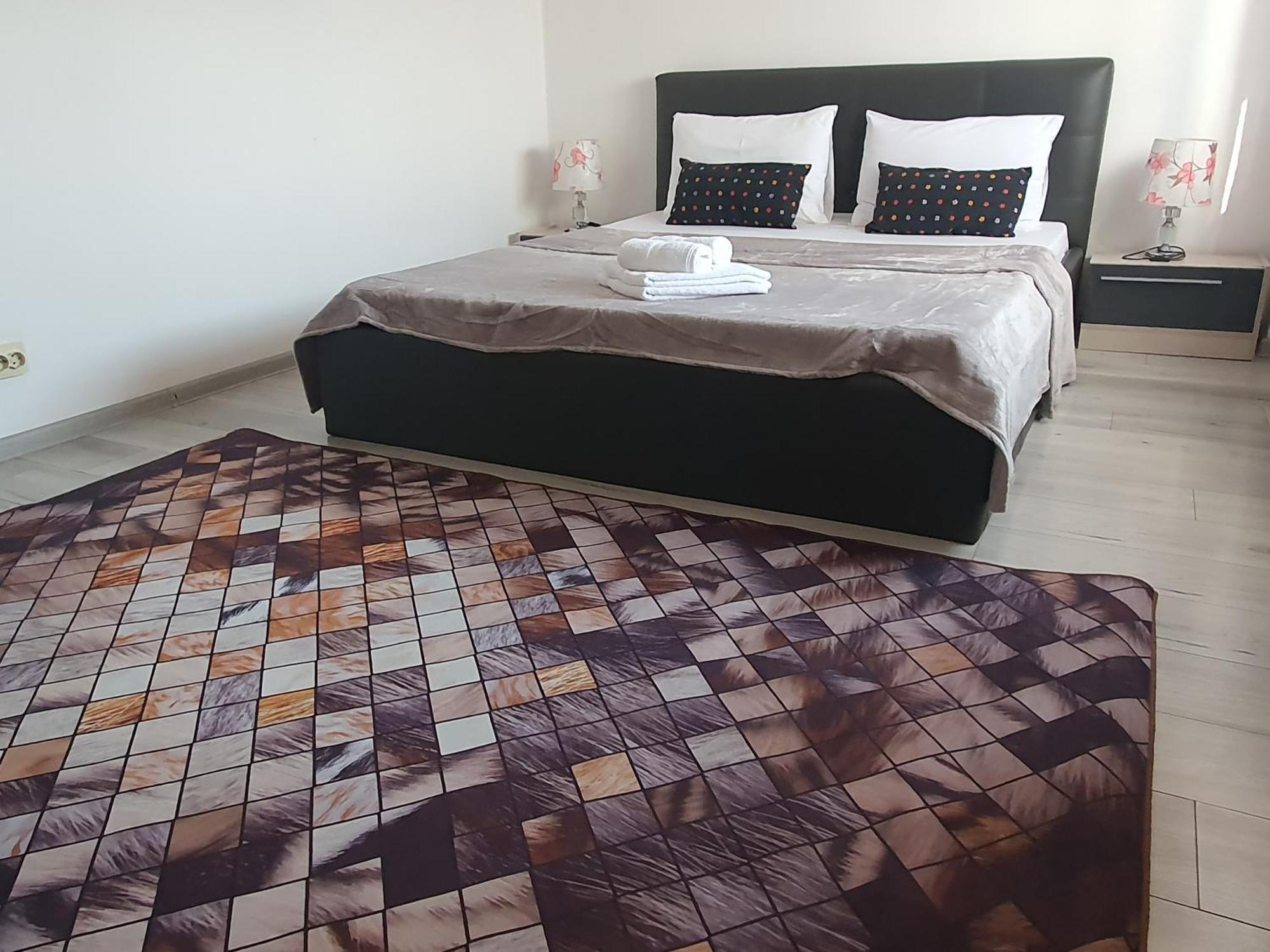 Apartament Fundeni 부쿠레슈티 객실 사진