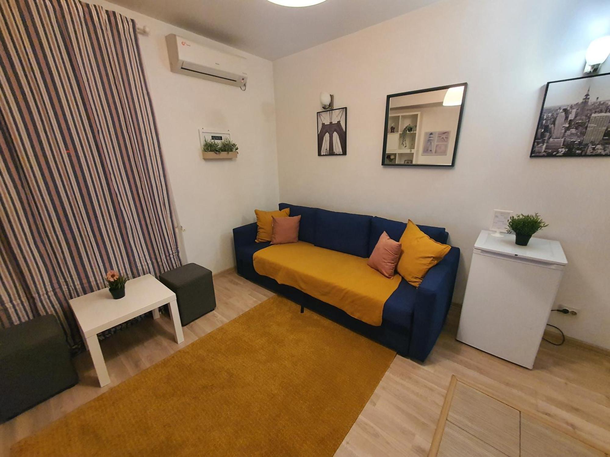 Apartament Fundeni 부쿠레슈티 객실 사진