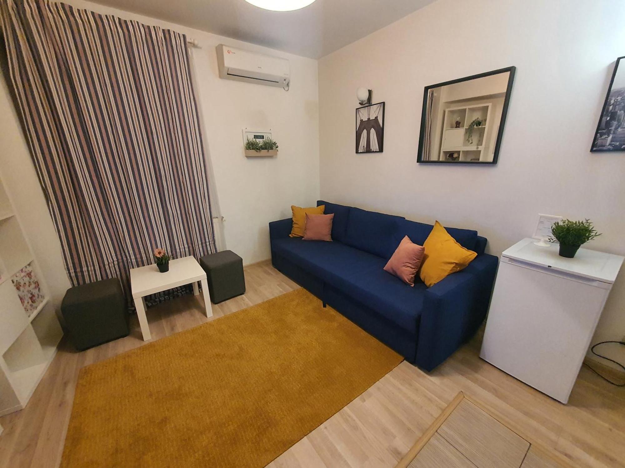 Apartament Fundeni 부쿠레슈티 객실 사진